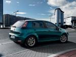 Fiat Punto 5-Door 2012 года